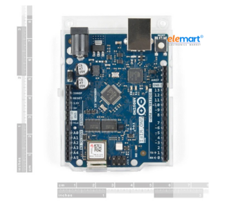Official Arduino UNO...
