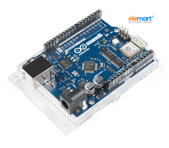 Official Arduino UNO WiFi REV2 ABX00021