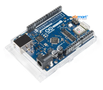 Official Arduino UNO WiFi REV2 ABX00021