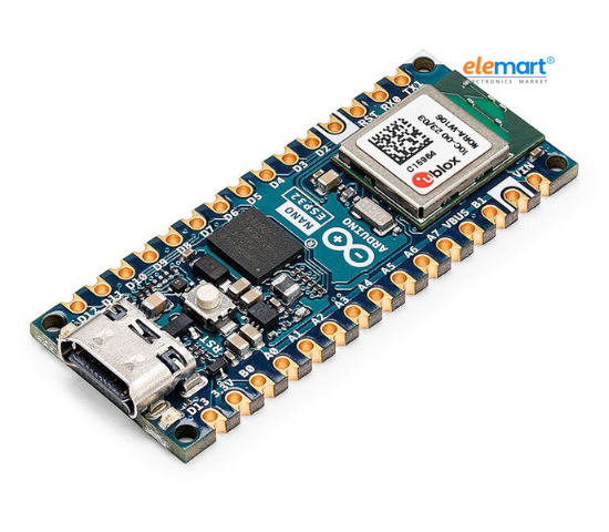 Official Arduino Nano ESP32-S3 without Headers ABX00092