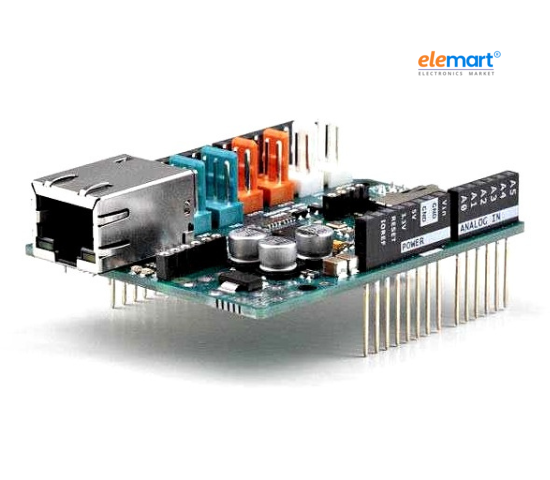 Official ARDUINO Ethernet SHIELD 2 A000024