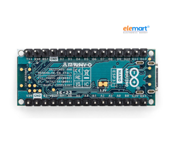 Official Arduino Nano ESP32 with headers ABX00083