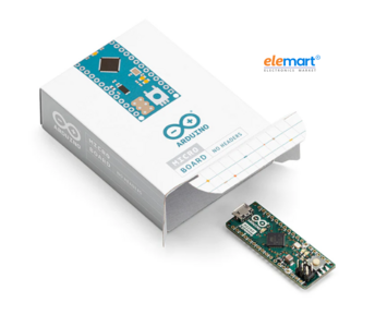 Official Arduino Mic...