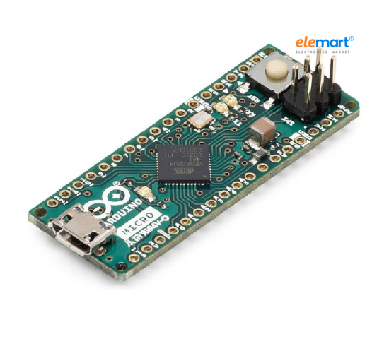Official Arduino Micro No Headers A000093