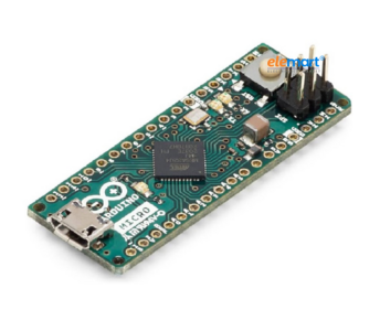 Official Arduino Micro No Headers A000093
