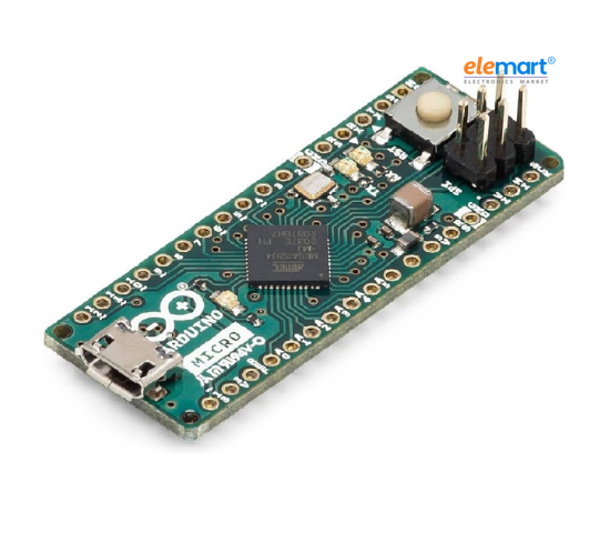 Official Arduino Micro No Headers A000093