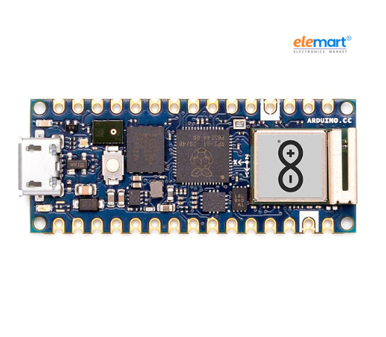 Official Arduino Nano RP2040 Connect without Header ABX00052