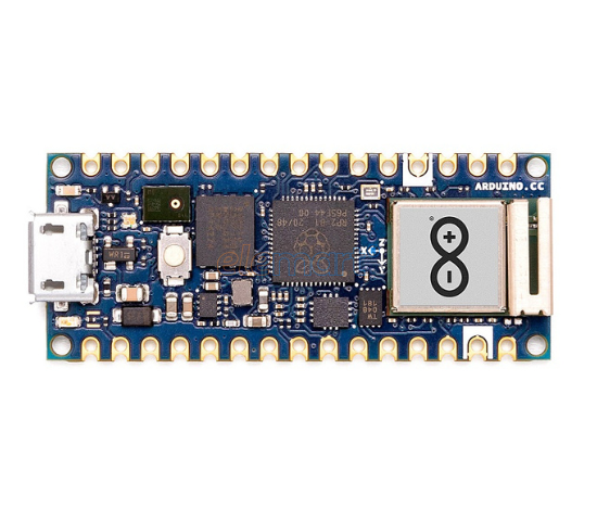 Official Arduino Nano RP2040 Connect without Header ABX00052