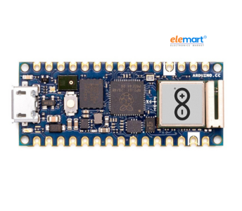 Official Arduino Nano RP2040 Connect without Header ABX00052