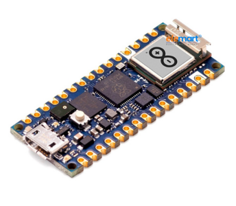 Official Arduino Nano RP2040 Connect without Header ABX00052