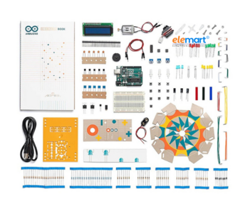 Official Arduino Starter Kit with 176 Pages Project Book K000007