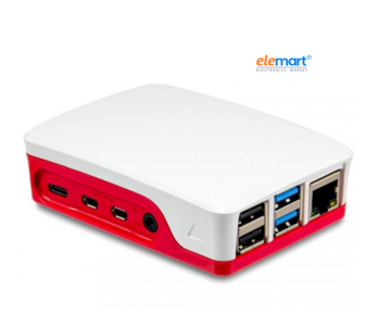Raspberry Pi 4...