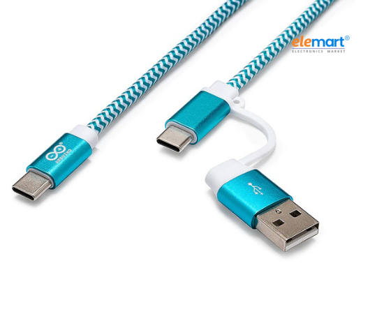 Official Arduino USB type C Cable TPX00094