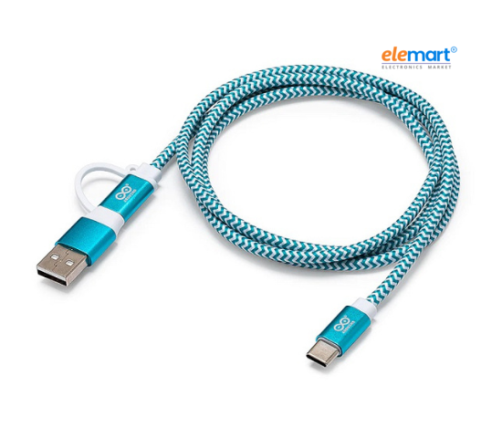 Official Arduino USB type C Cable TPX00094
