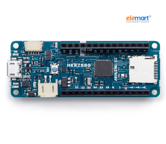 Official Arduino MKR Zero ABX00012 (I2S bus & SD for sound, music & digital audio data)
