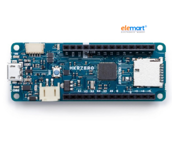 Official Arduino MKR Zero ABX00012 (I2S bus & SD for sound, music & digital audio data)