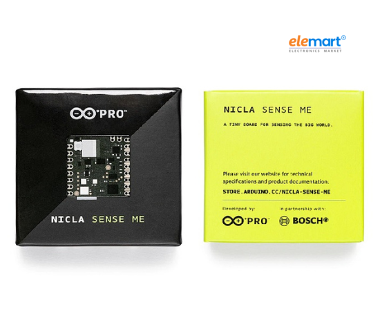 Official Arduino Nicla Sense ME ABX00050
