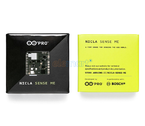 Official Arduino Nicla Sense ME ABX00050