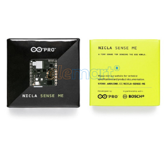 Official Arduino Nicla Sense ME ABX00050
