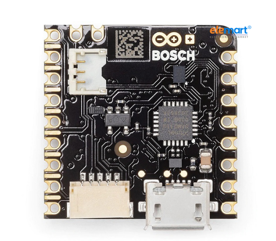Official Arduino Nicla Sense ME ABX00050