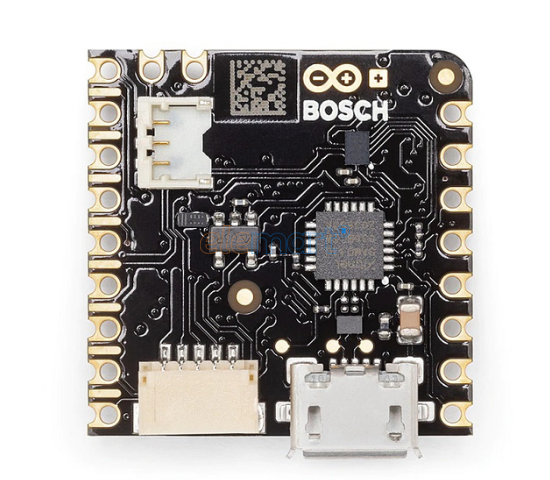 Official Arduino Nicla Sense ME ABX00050