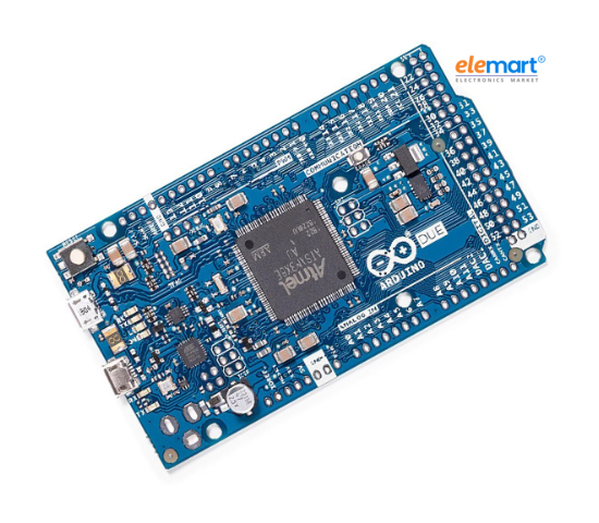 Official Arduino Due without Headers A000056