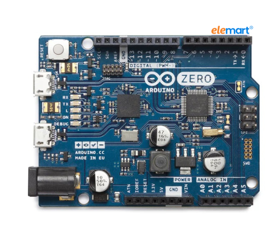 Official Arduino Zero Micro-Controller Boards ABX00003