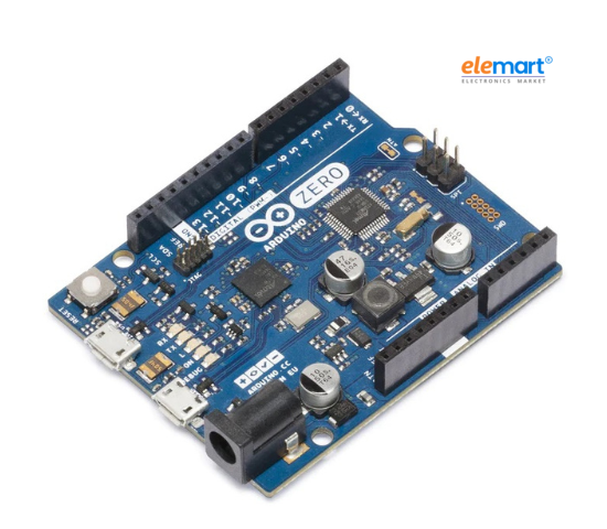 Official Arduino Zero Micro-Controller Boards ABX00003