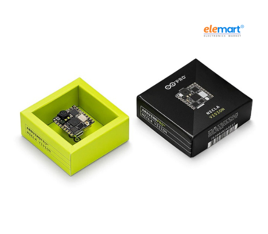 Official Arduino Nicla Vision ABX00051