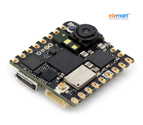 Official Arduino Nicla Vision ABX00051