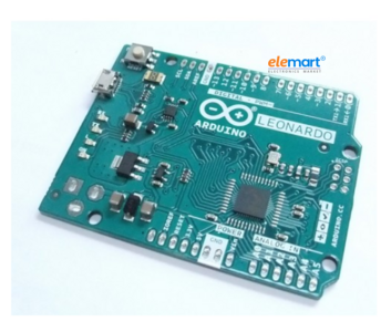 Official Arduino Leo...