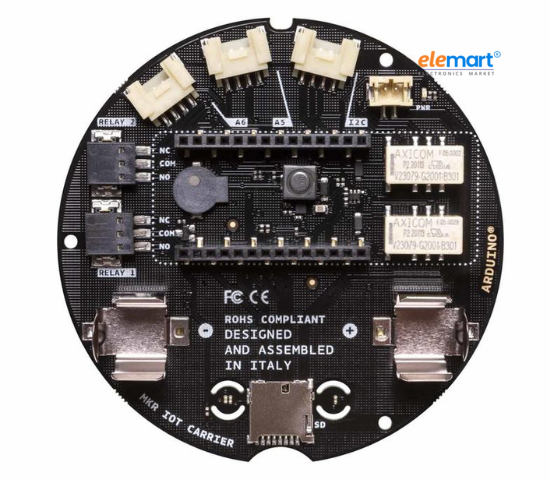 Official Arduino OPLÀ IoT Kit AKX00026