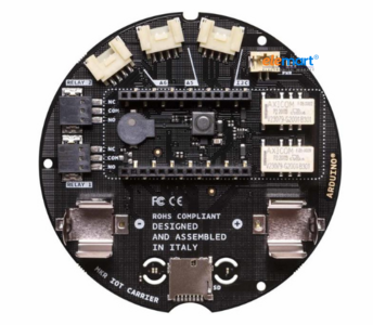 Official Arduino OPL...