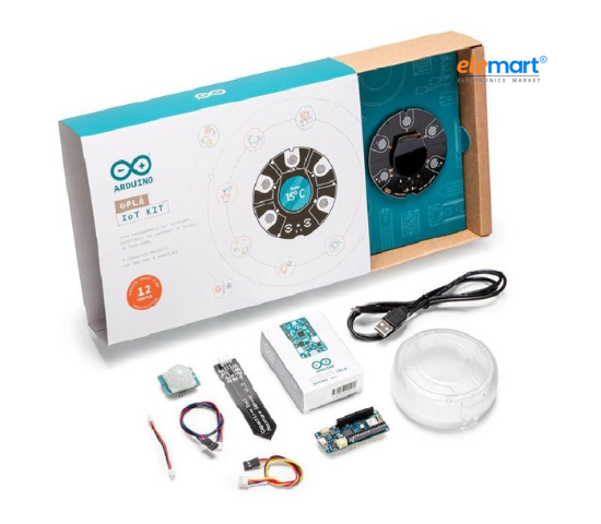Official Arduino OPLÀ IoT Kit AKX00026