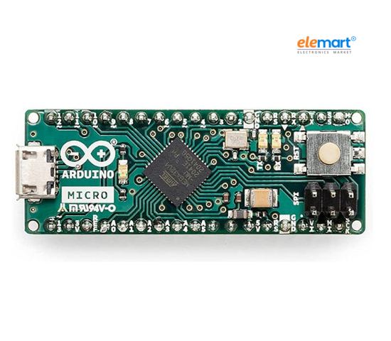 Official Arduino MICRO With Headers A000053