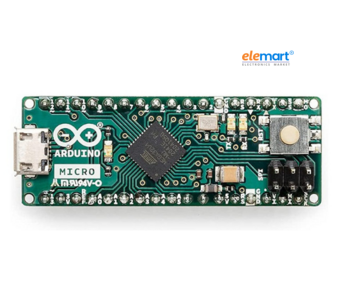 Official Arduino MICRO With Headers A000053