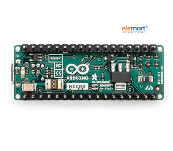 Official Arduino MICRO With Headers A000053