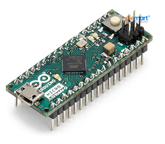 Official Arduino MICRO With Headers A000053