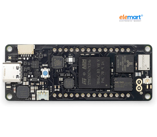 Official Arduino Portenta H7 Lite Connected ABX00046