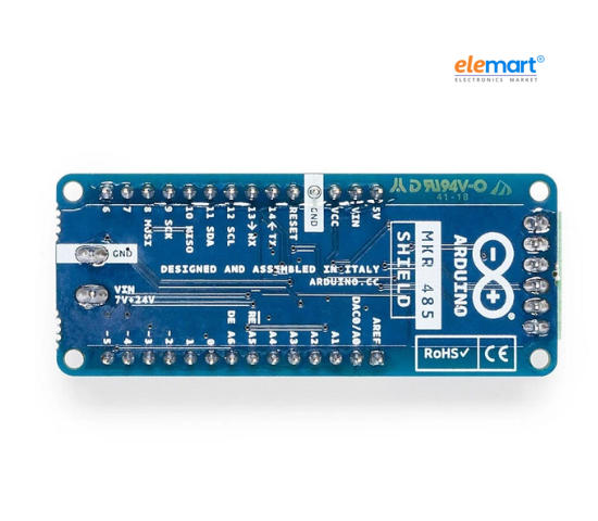 Official Arduino MKR 485 Shield ASX00004