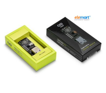 Official Arduino Portenta Vision Shield – Ethernet ASX00021