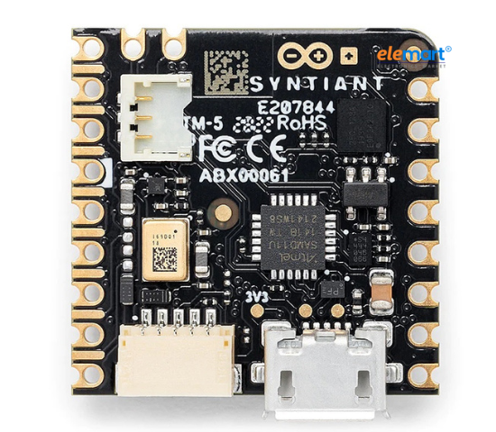 Official Arduino Nicla Voice ABX00061