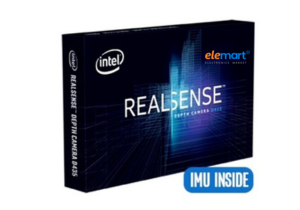 Intel RealSense Depth Camera D435i with IMU