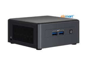 Intel NUC Performance Kit NUC11PAHi5 with Core i5-1135G7 Processor Integrated Graphics WIFI 6 and Thunderbolt 3 (No Pre-Installed Storage and Memory)