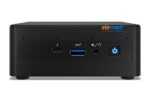 Intel NUC Performance Kit NUC11PAHi5 with Core i5-1135G7 Processor Integrated Graphics WIFI 6 and Thunderbolt 3 (No Pre-Installed Storage and Memory)