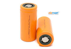Orange A Grade IFR32650 3.2V 6000mAh 3C LiFePO4 Battery