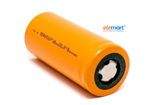Orange A Grade IFR32650 3.2V 6000mAh 3C LiFePO4 Battery