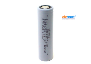 Orange A Grade ISR 18650 3.7V 1300mAh 15C Li-ion Battery