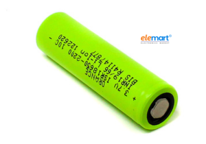Orange A Grade ISR 18650 3.7V 2200mAh 10C Li-ion Battery