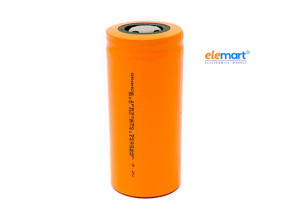Orange A Grade IFR32650 5000mAh (3c) LiFePO4 Battery